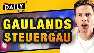 Razzia bei Gauland und Union | WALULIS DAILY TURBO