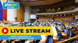 LIVE:  House spokesperson Princess Abante holds a press conference | June 18