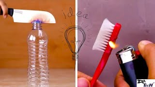 15 Clever Ways To Upcycle Everything Around You! Recycling Life Hacks And DIY Crafts by Idea Tech HD