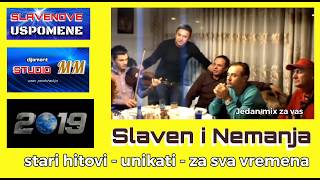 Slaven i Nemanja // pjesme za sva vremena - 2019