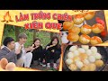 LÀM TRỨNG CHIÊN XIÊN QUE | Hai Anh Em Phần 344 | Phim Học Đường Hài Hước Hay Nhất Gãy TV