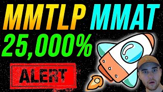 MMAT MMTLP can Short Squeeze 25,000% on New S1 News? 🔥 COSM stock ALERT!