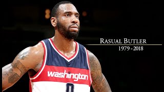 Remembering Rasual Butler | Inside The NBA | NBA on TNT