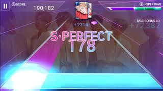 【プレイ動画】SUPERSTAR BTS - PONOS