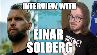 Interview with Einar Solberg from Leprous