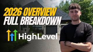 Full GoHighLevel Setup & Features 2026 | Beginner's Complete Guide