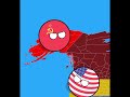 Rising of Empires part-1(2/5) #viral #countryballs #capcutedit