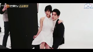 [FMV] Thẩm Nguyệt X Vương Hạc Đệ || Phim Vườn Sao Băng 2018