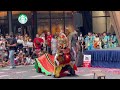 【2023 馬來西亞龙狮节大汇演】World Dragon & Lion Dance Extravaganza (Msia)~ (Unicorn) QiLin dance 怡保金勝麒麟表演 #7