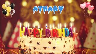 ATHARV Birthday Song – Happy Birthday to You