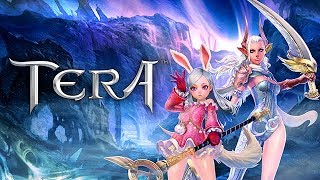 【TERA #5】ベータの頃に追い付くまでサクッと生ダラプレイ！【PS4版高画質1080p60fps】