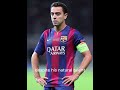 xavi almost didn t make it into barcelona s youth academy