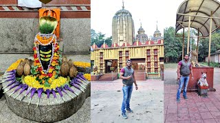 Visiting Jhadeswar Temple and Exploring Jharasuguda Town