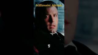 Millionaire Attitude 😎 |Next level Millionaire Motivation 💪 |what's app status Shorts
