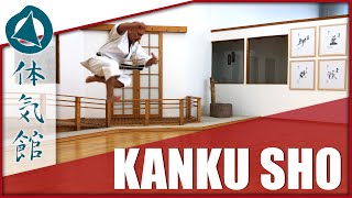 HOW TO: KANKU SHO – SLOW & FAST | Shōtōkan Karate Kata by Fiore Tartaglia