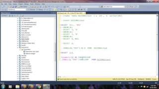 SQL Training: String Functions in Sql Server Full Length Tutorial
