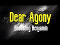 Dear Agony (KARAOKE) | Breaking Benjamin
