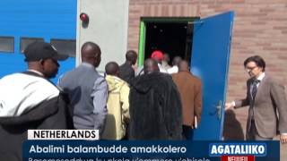 Abalimi balambudde amakkolero