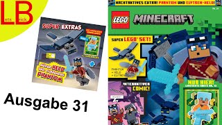 LEGO® MINECRAFT™ Magazin 31