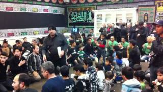 7th of Moharram in Vancouver Canada 2011