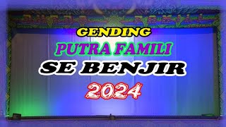 Gending Putra Famili || Tangkas Shooting || Kukusan || 2024