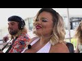 Trisha & Ethan Hijack A Hollywood Tour Bus - Frenemies Vlog #2