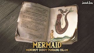 Misteri Gambar Mermaid di Kitab Ulama Abad Ke 12 | Benarkah Mereka Melihat Mermaid ?