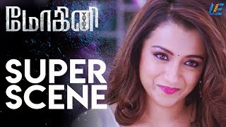 Mohini - Super Scene 9 | Trisha | Jackky Bhagnani