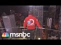 Incredible: Daredevil Breaks High-Wire World Record | msnbc