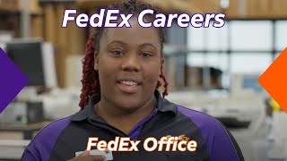 Explore FedEx Office Jobs | FedEx Careers