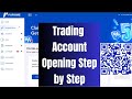 📊 Opening of a Trading Account Tutorial PU Prime With 50% Deposit Bonus