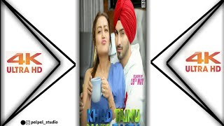 Khad Tenu Me Dasa - Neha Kakkar ft. Rohan Preet Singh Song status | New panjabi Song status