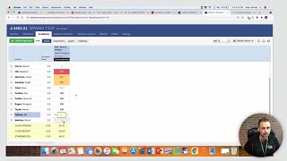 Veracross Gradebook Tutorial