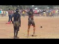 Sukuma traditional dance