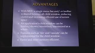 Multiple Document Interface in vb6.0