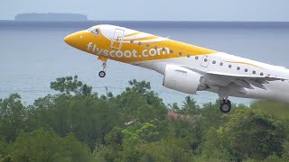 SINGAPURA-PADANG-SINGAPURA FLYSCOOT AIRLINES