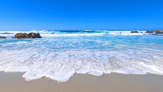 Magical Ocean: 6 Hours of California Zen & White Noise Wave Sounds