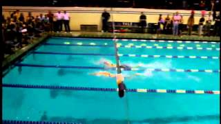 2012 CIAC Girls Swimming Open 400 freestyle relay