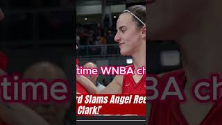 Sue Bird Slams Angel Reese: ‘She’s No Caitlin Clark!’