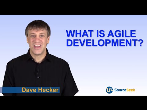 What is Agile Development (Part 1): What is Agile Development? What is Agile Development (Part 1): What is Agile Development?