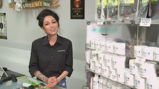 Arizona medical marijuana dispensary's social media accounts shut down