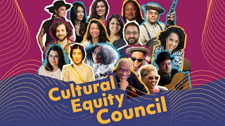 Cultural Equity Council Town Hall