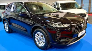 New FORD KUGA Titanium FACELIFT (2025) - FIRST LOOK exterior \u0026 interior