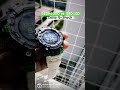 #shorts #casio #gshock GBDH1000 bs GBD100 Size comparison