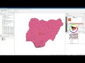 How to download and import shapefile/vector GIS Data for any country – Free online sources