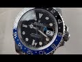 Rolex GMT-Master II 