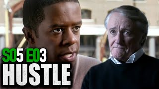 The Fate of Albert | Hustle: Season 5 Episode 3 (British Drama) | BBC | Full Episodes