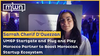 UM6P Startgate and Plug and Play Morocco Partner to Boost Moroccan Startup Ecosystem