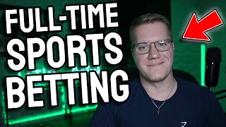 How to actually make money Sports Betting