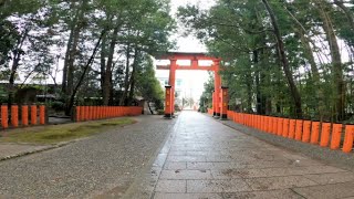 Walk -  Kumano Hayatama Taisha [Wakayama, Japan]